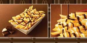 Menu Terakhir McD Jepang