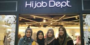 `Krami`, Edukasi Bagi Desainer Hijab Pemula
