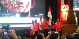 Resmi! Rio Haryanto Jadi Pembalap F1 Pertama Indonesia