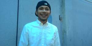 Bertemu Istri, Norman Kamaru Langsung Minta Maaf