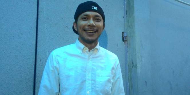 Bertemu Istri, Norman Kamaru Langsung Minta Maaf