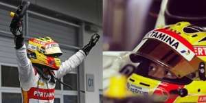 Hari Pertama Rio Haryanto Sebagai Pembalap F1