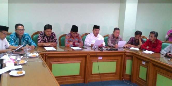 Ketua Kerukunan Umat MUI: LGBT Tak Bisa Disembuhkan