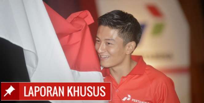 Mimpi Rio Haryanto Jadi Pembalap F1 Terwujud