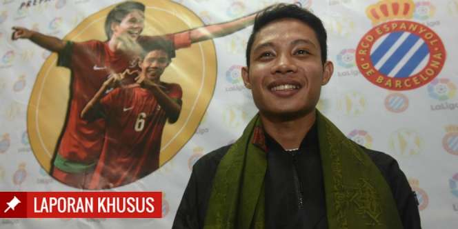 'Sihir' Evan Dimas Menembus La Liga