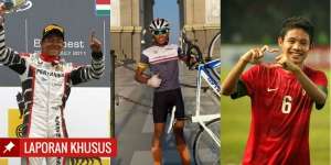 Kekuatan Doa Sang Juara