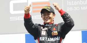 Tahajud Rio Haryanto Berbuah Formula 1