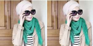 Pipit Listya, `Hijaber Mom` yang Fashionable