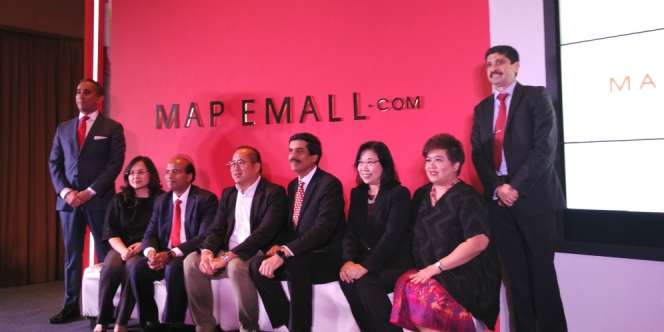 Booming e-Commerce, MAP Luncurkan Toko Online