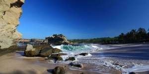 Eksotisme Seruling Samudra di Kampung Halaman SBY