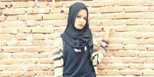 Dream Choice: Mix and Match ala Army Look Buat Hijaber