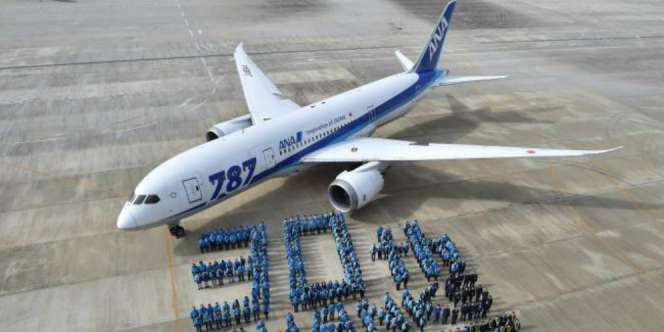 Terungkap! Kenapa Pesawat Boeing Diawali & Diakhiri Angka 7