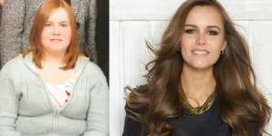 Bungkam Haters! Perubahan Gadis 107 Kg Bikin Geger