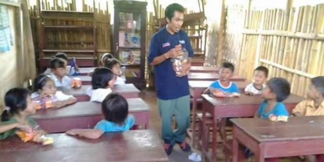 Lantunan Al Fatihah di Pedalaman Lombok