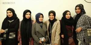 5 Desainer Muslim Jajal Lantai London Fashion Week