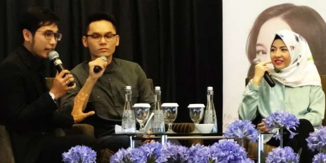 Natasya Rizky: Hijab Tak Halangi Pintu Rezeki