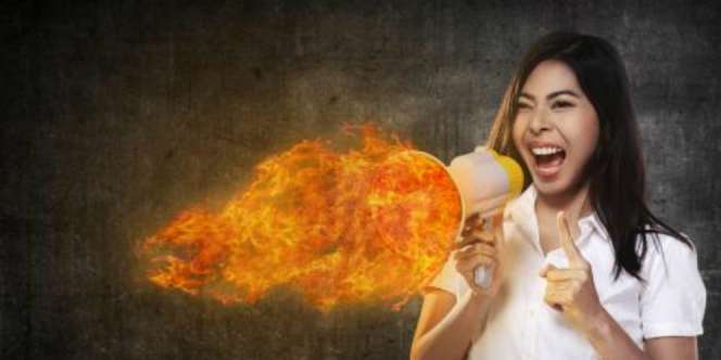 Sering Marah Bikin Cepat Tua, Ini Bukti Ilmiahnya