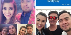 Mantan Duet: `Karena Abang Aku Banyak Belajar Ibadah`