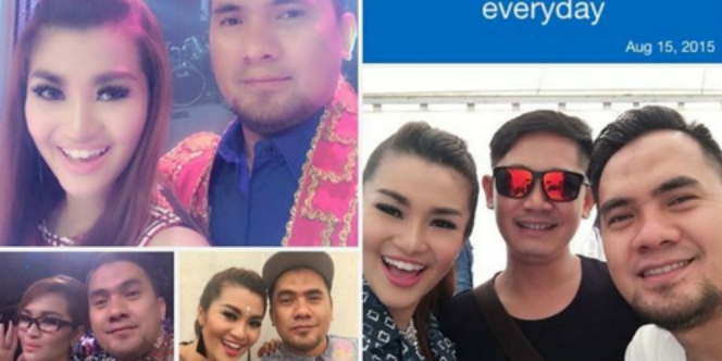 Mantan Duet: `Karena Abang Aku Banyak Belajar Ibadah`