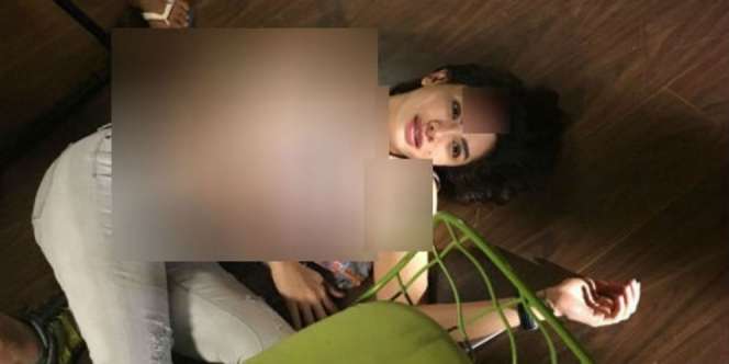 Heboh, Foto Nikita Mirzani Tewas di Vila Puncak?