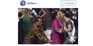 Penyelamat Mahkota Puteri Indonesia 2016 Panen Pujian