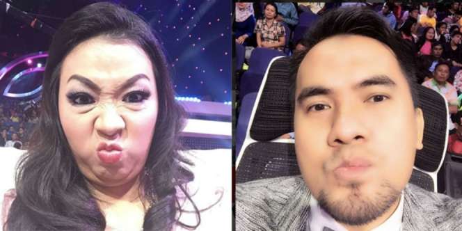 Saipul Jamil dan Soimah Tutupi Masalah