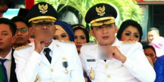 Foto Wakil Walikota Pasha `Ungu` Ini Panen Kecaman