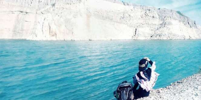 Keindahan Danau Ini Buat Traveler Penasaran, Dimana Lokasinya?
