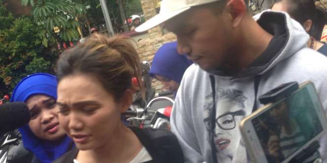 Rina Nose Lihat Perubahan Fisik Bang Ipul