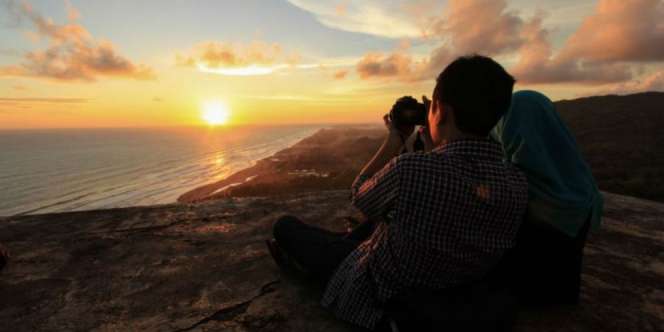 Tak Usah ke Paris, Yogya Jauh Lebih Romantis
