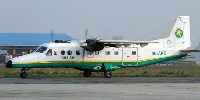 Pesawat Berisi 23 Penumpang Hilang di Nepal