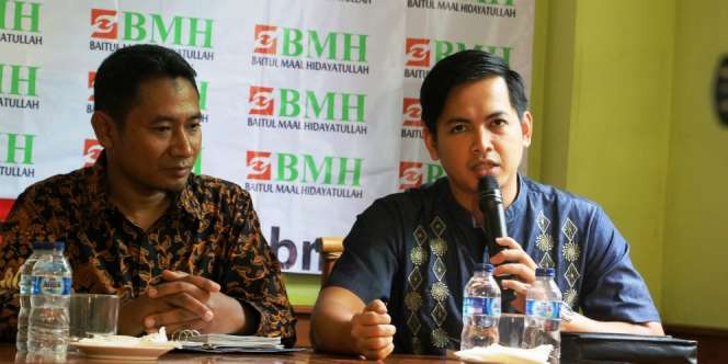 Tomy Kurniawan Kagumi Ketangguhan Dai BMH