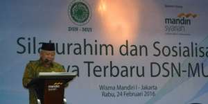 DSN MUI Puji Sukuk Indonesia Jadi Primadona Dunia