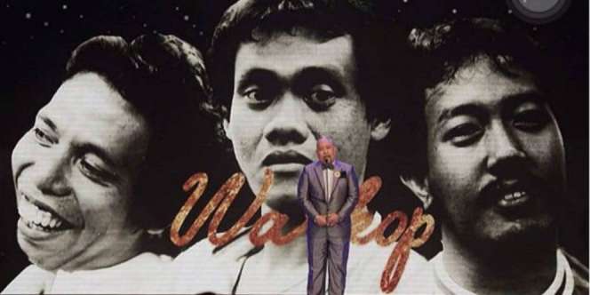 Film Lawas Warkop DKI Disorot KPI, Tidak Boleh Tayang?