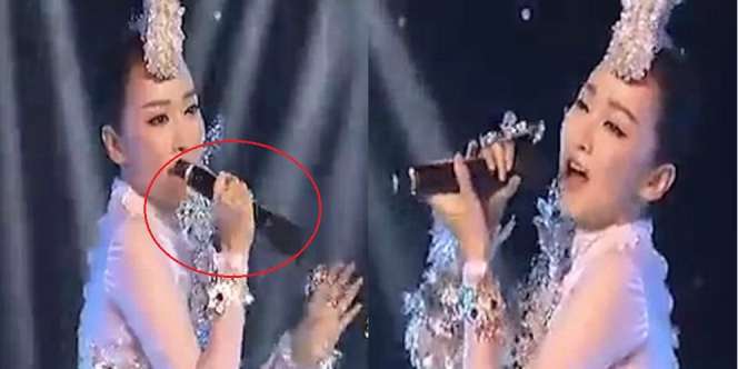 Diva Top Tampil Percaya Diri Saat Live, Eh Ternyata...