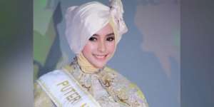 Nurmeliya: Gaya Keseharian Putri Muslimah Indonesia 2014
