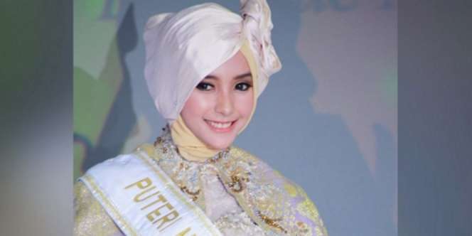 Nurmeliya: Gaya Keseharian Putri Muslimah Indonesia 2014