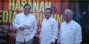 Dinno Indiano, Tangan Dingin Pembangun BNI Syariah