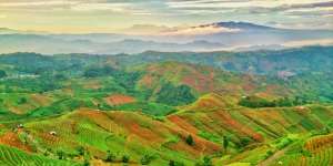 Dikira Vietnam, Pesona 'Bukit Bintang' Buat Traveler Takjub
