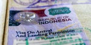 Indonesia dan Tiongkok Bangun Jalur Sutera