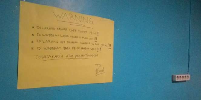 Aturan Pilu PSK Kalijodo