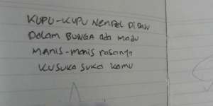 `Ya Allah... Kapan Semua Ini Berakhir`