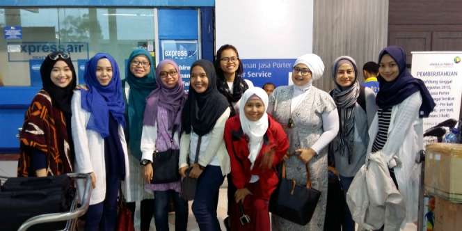 #DreamTrip Bersiap Menapak Kaki di Padang