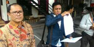 Korban Saipul Jamil, DS, Jadi Tukang Parkir Demi Sekolah
