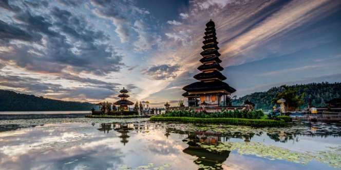 Indonesia-Thailand Rebutan Turis Tiongkok