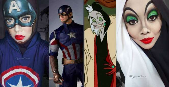 Saras, Make Up Artist Berhijab yang Guncang Netizen