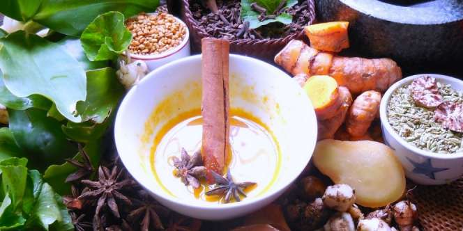 Waspada Jamu Haram