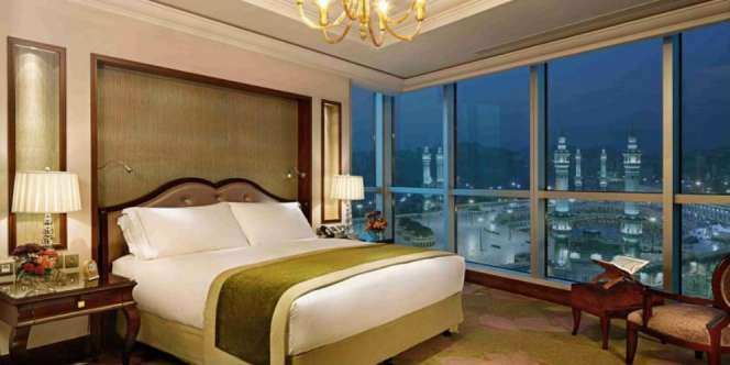 5 Hotel Terbaik Pilihan Jemaah Saat Berumrah