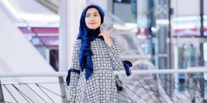 Tips Bergaya OOTD Lulu El Hasbu