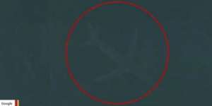 Terungkap! Misteri Pesawat `Tenggelam` di Google Earth